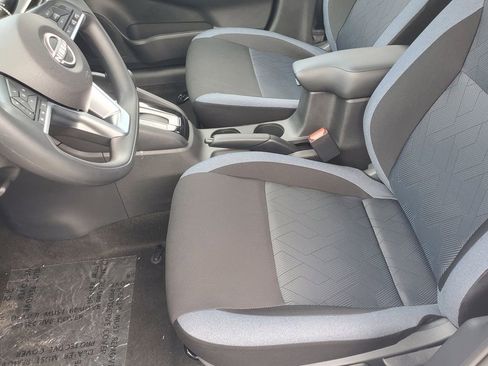 New 2025 Nissan Versa SV w/ Trunk Package image 14