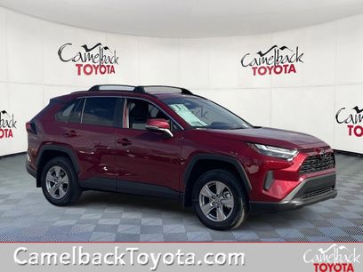 New 2025 Toyota RAV4 XLE