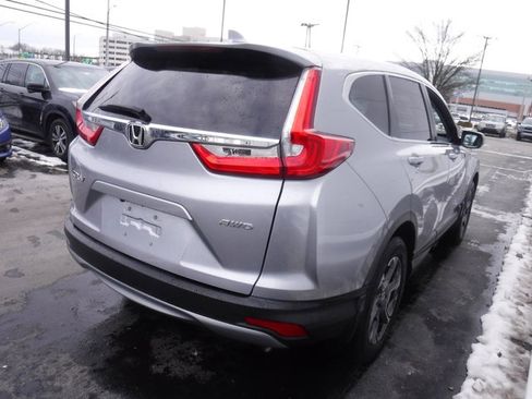 Used 2019 Honda CR-V EX-L image 8