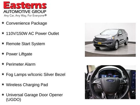 Used 2023 Ford Edge ST-Line AWD/4WD image 11