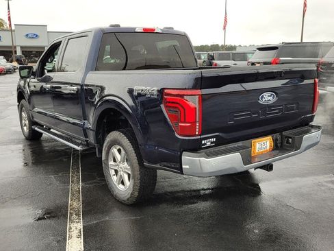 Used 2025 Ford F150 Lariat w/ Bed Utility Package AWD/4WD image 8