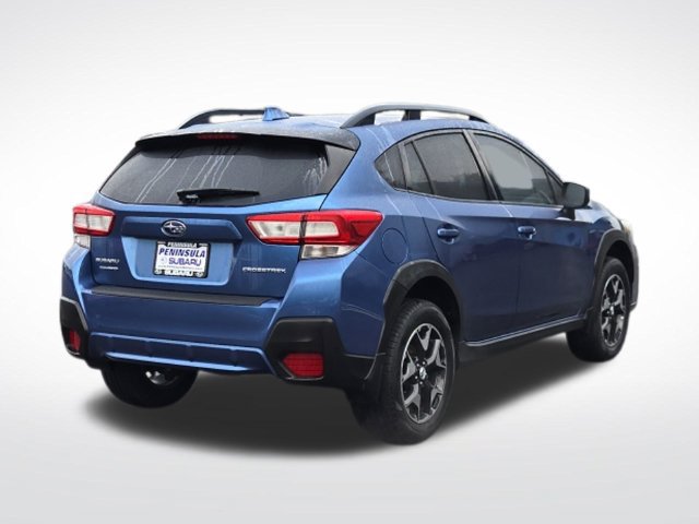 Used 2018 Subaru Crosstrek 2.0i Premium w/ Popular Package #2 AWD/4WD image 8