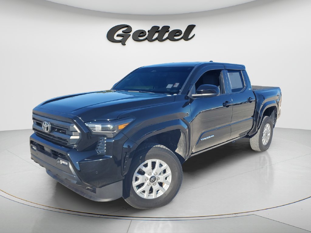 Certified 2024 Toyota Tacoma SR5 w/ SR5 Upgrade Package RWD image 1