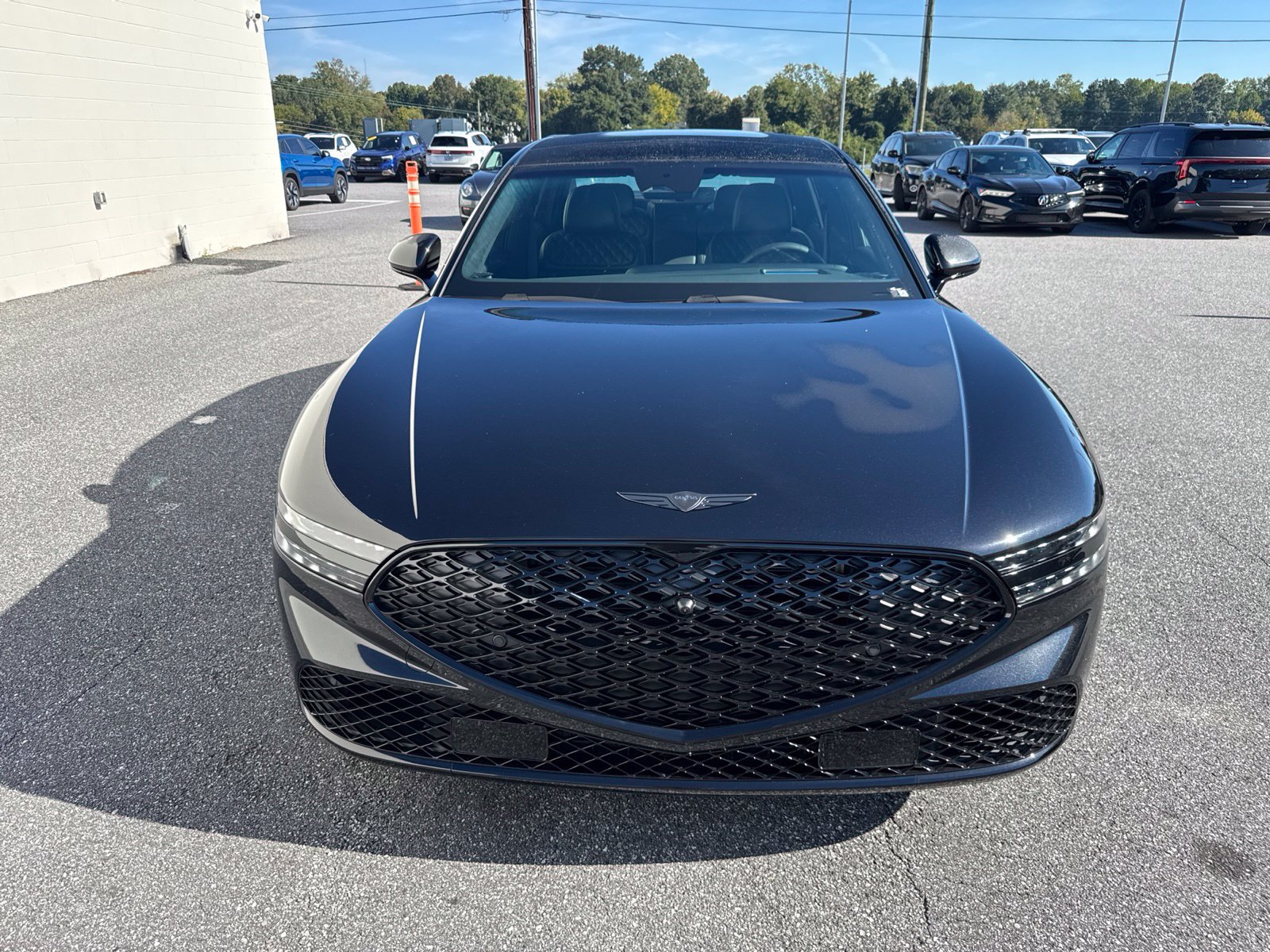 New 2026 Genesis G90 3.5T Prestige AWD/4WD image 2