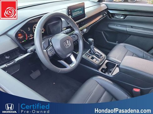 Certified 2024 Honda CR-V EX-L image 9