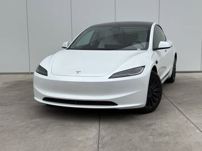 Used 2025 Tesla Model 3 Long Range