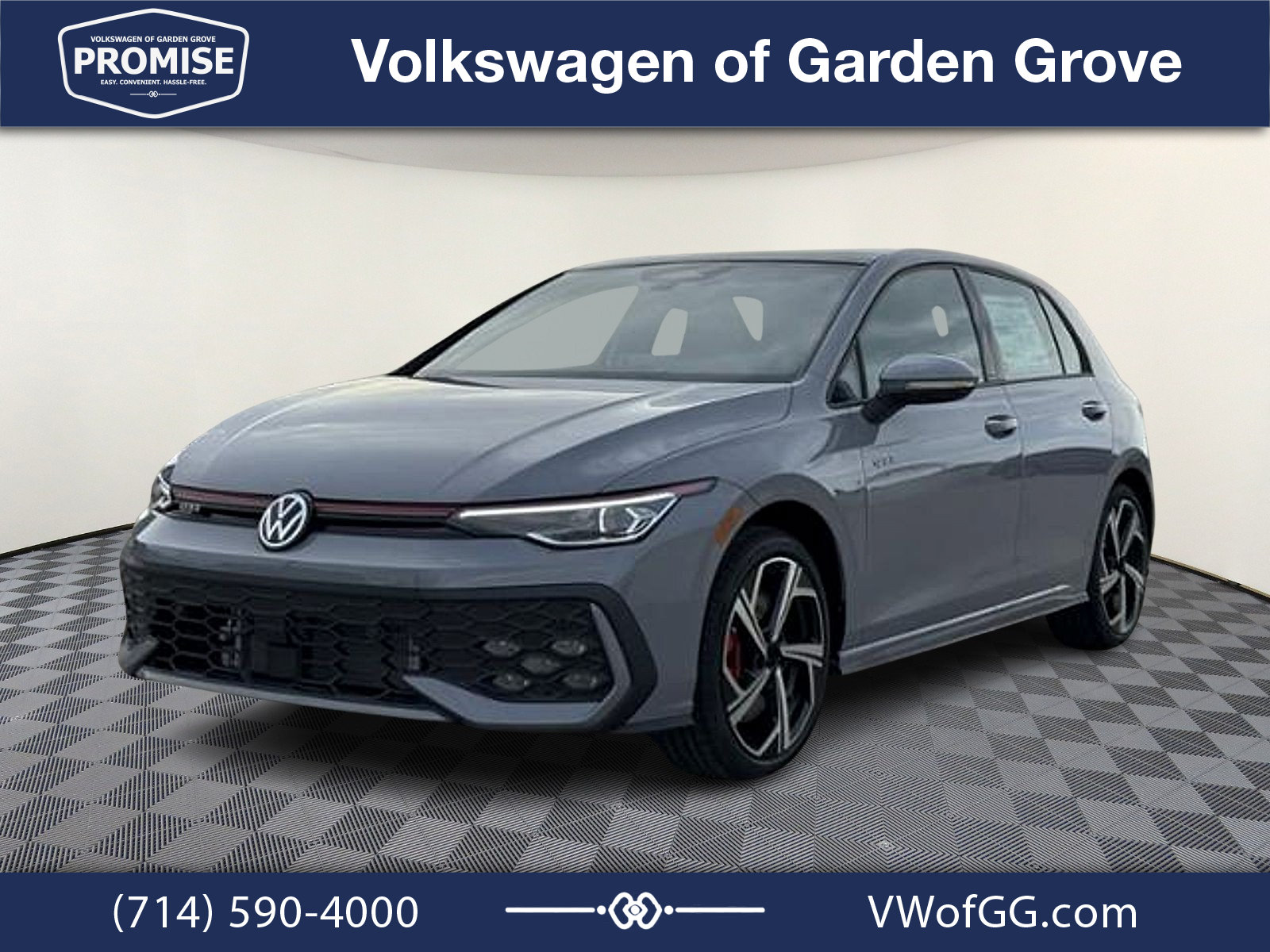 New 2026 Volkswagen GTI SE FWD image 3