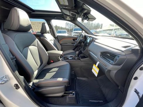 New 2026 Subaru Forester Sport image 21