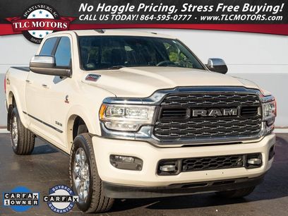 Used 2022 RAM 2500 Limited