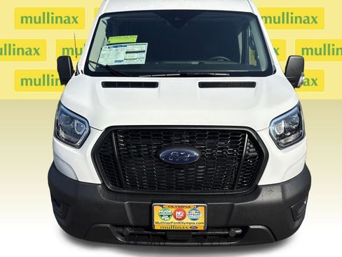 New 2025 Ford Transit 250 148 Medium Roof w/ Load Area Protection Package image 9