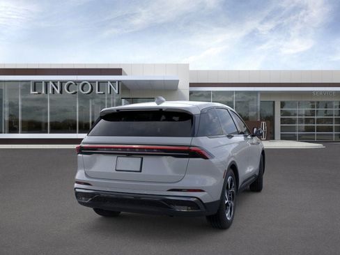 New 2026 Lincoln Nautilus Premier w/ Equipment Group 102A image 8