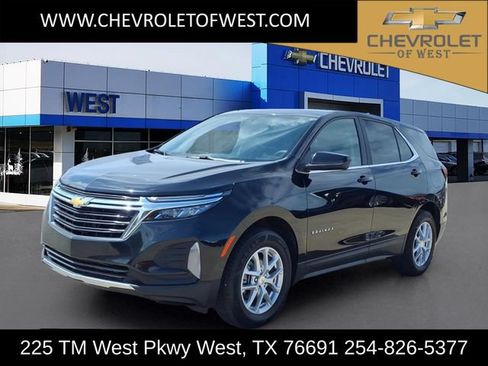 Used 2024 Chevrolet Equinox LT AWD/4WD image 1