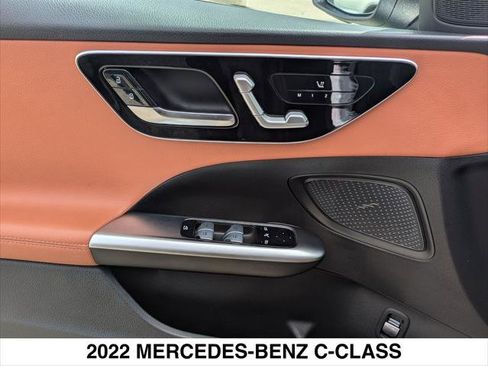 Used 2022 Mercedes-Benz C 300 4MATIC Sedan image 10