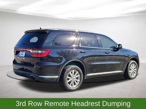 Used 2019 Dodge Durango SXT image 7