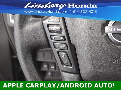 Used 2023 Nissan Frontier SV image 16