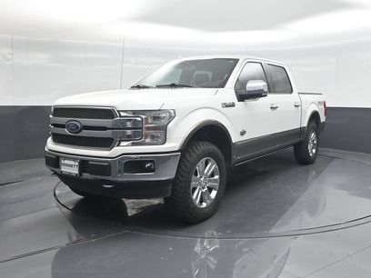 Used 2020 Ford F150 King Ranch w/ Equipment Group 601A Luxury