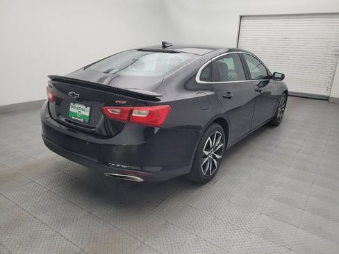 Used 2021 Chevrolet Malibu RS FWD image 9