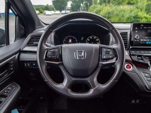 Used 2025 Honda Odyssey Sport-L image 21