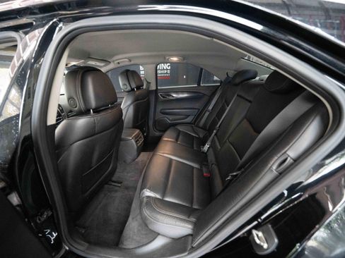 Used 2014 Cadillac ATS Sedan RWD image 23