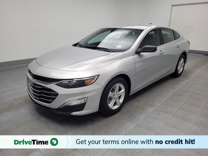 Used 2022 Chevrolet Malibu LS