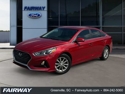 Used 2019 Hyundai Sonata SE