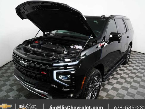 New 2026 Chevrolet Tahoe Z71 w/ Z71 Off-Road Package image 36