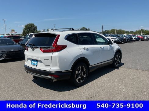 Certified 2019 Honda CR-V Touring image 7