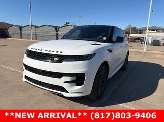 Used 2023 Land Rover Range Rover Sport SE Dynamic video 1
