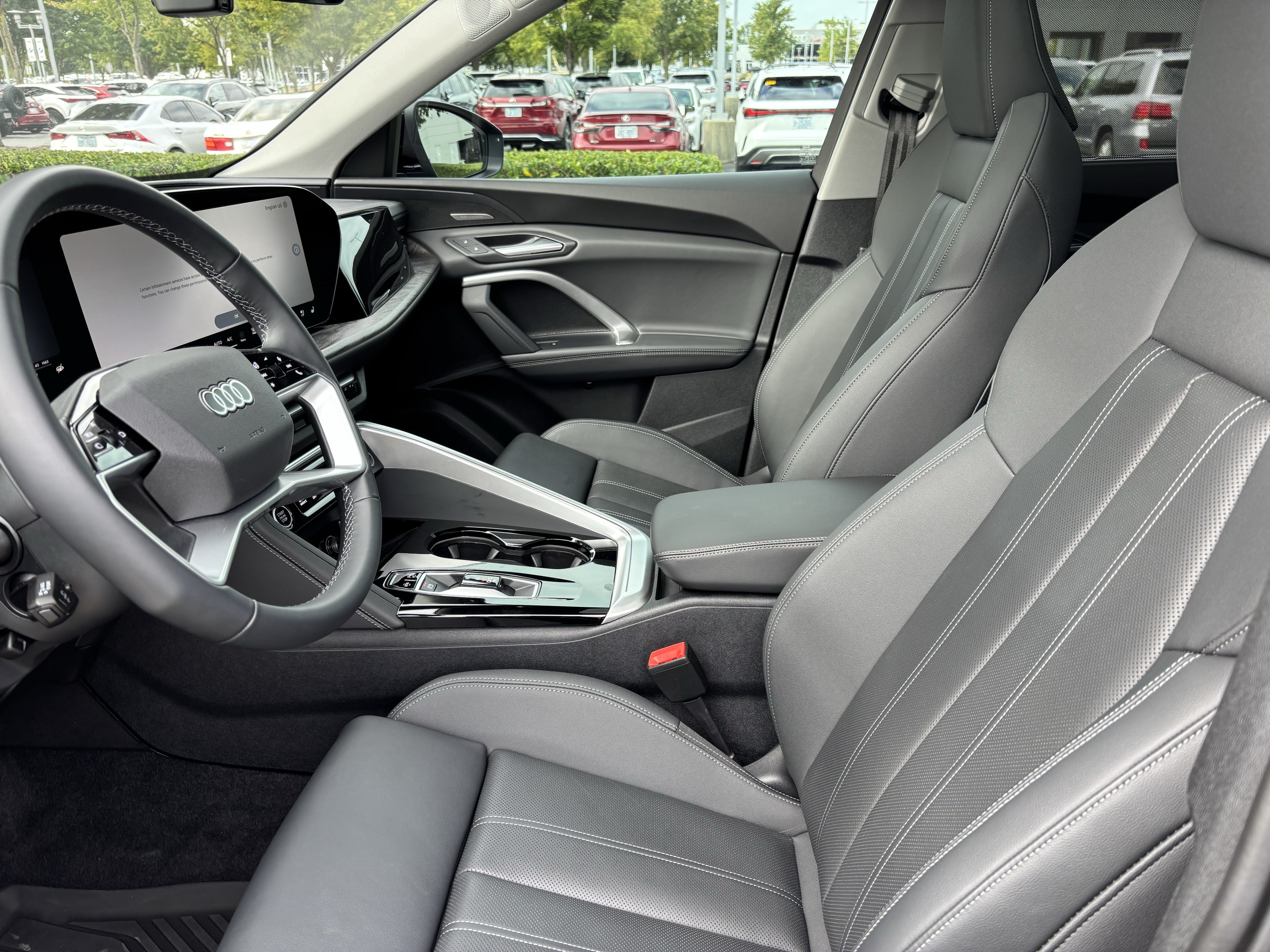 Certified 2026 Audi Q5 Premium Plus AWD/4WD image 16