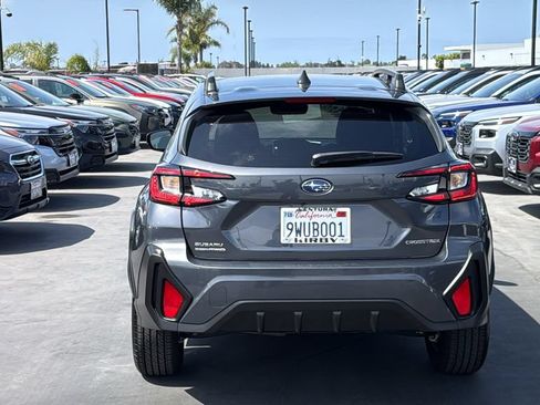 Certified 2025 Subaru Crosstrek 2.5i Premium AWD/4WD image 5