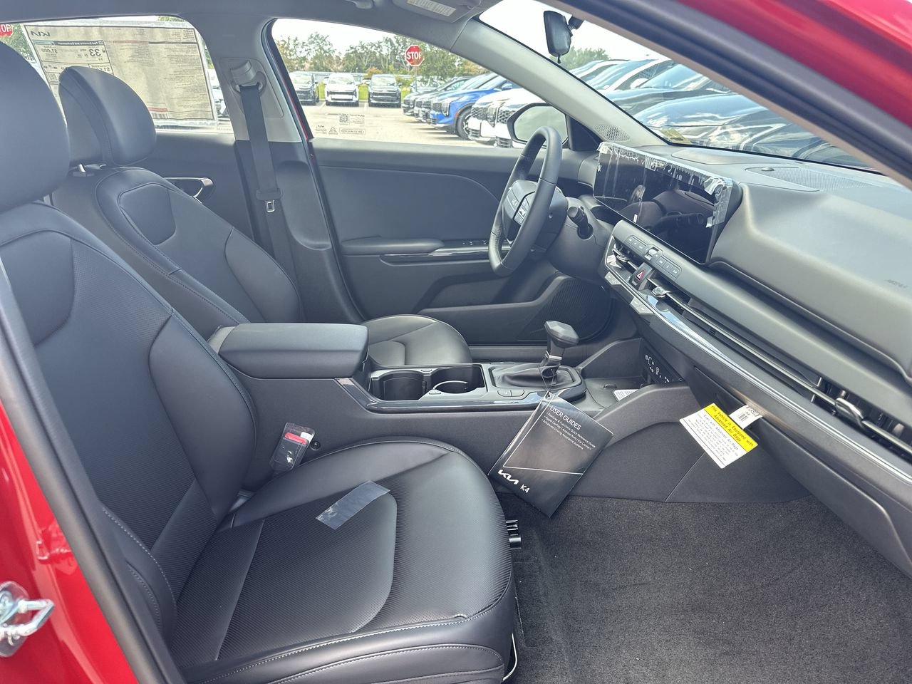 New 2026 Kia K4 EX FWD image 12
