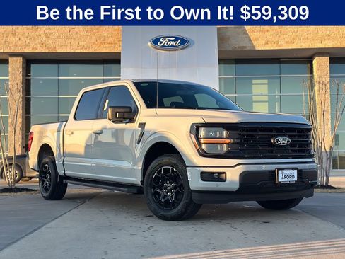 New 2026 Ford F150 XLT image 1