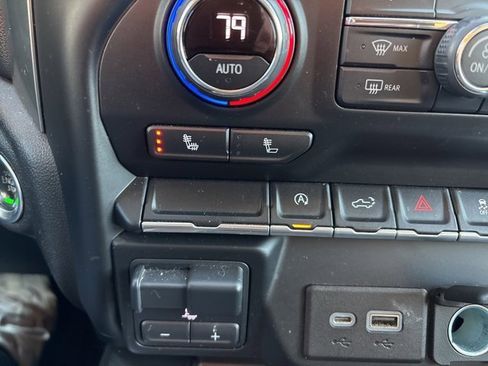 Used 2021 Chevrolet Silverado 1500 RST w/ Max Trailering Package image 37