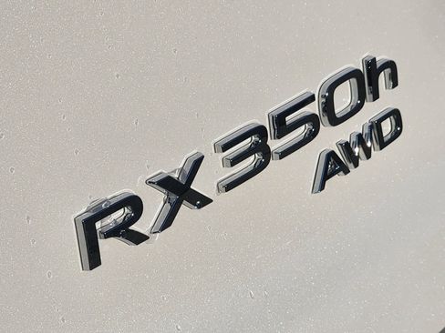 New 2026 Lexus RX 350 image 8