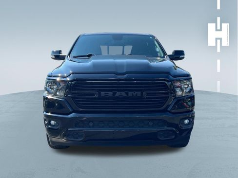 Used 2021 RAM 1500 Big Horn AWD/4WD image 2