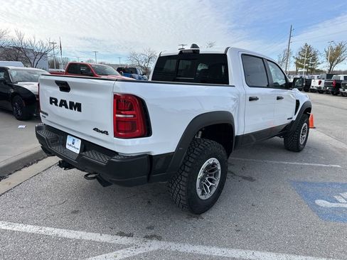 New 2026 RAM 1500 RHO w/ RHO Level 1 Equipment Group AWD/4WD image 30