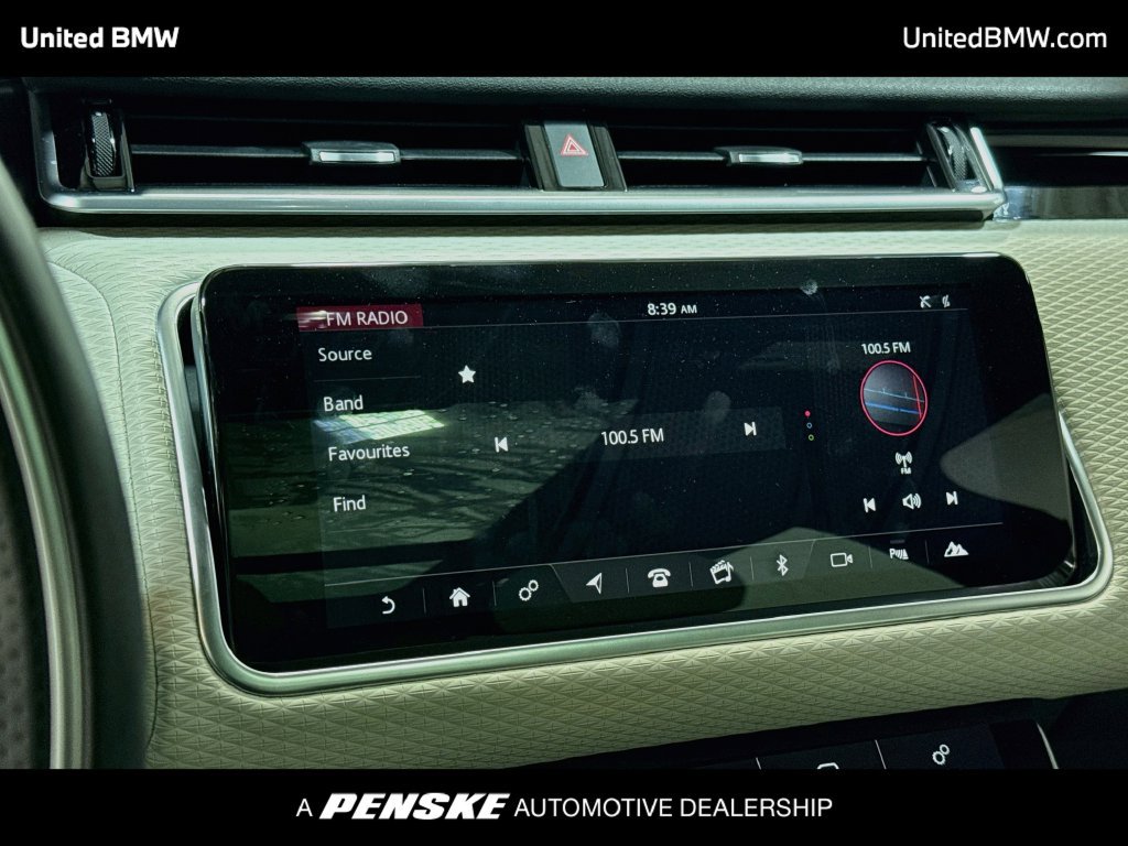 Used 2020 Land Rover Range Rover Velar R-Dynamic S AWD/4WD image 15