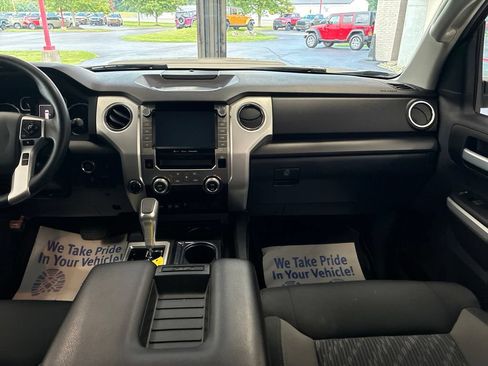 Used 2020 Toyota Tundra SR5 w/ TRD Sport Package AWD/4WD image 41