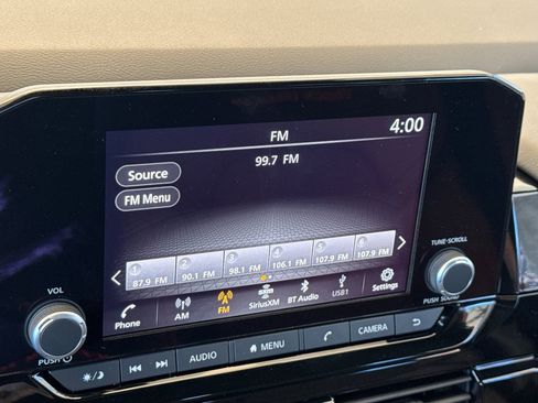 New 2025 Nissan Pathfinder Rock Creek image 23