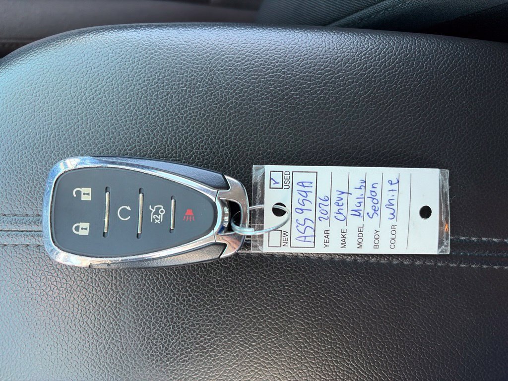Used 2024 Chevrolet Malibu LT FWD image 20