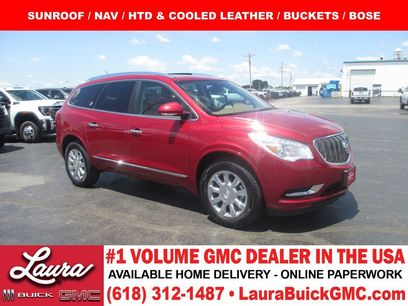 Used 2014 Buick Enclave Premium w/ Trailering Provision Package