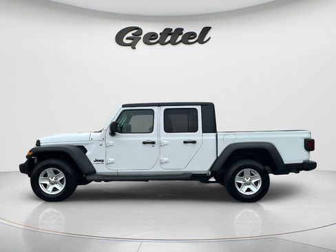 Used 2020 Jeep Gladiator Sport w/ Quick Order Package 24S AWD/4WD image 8