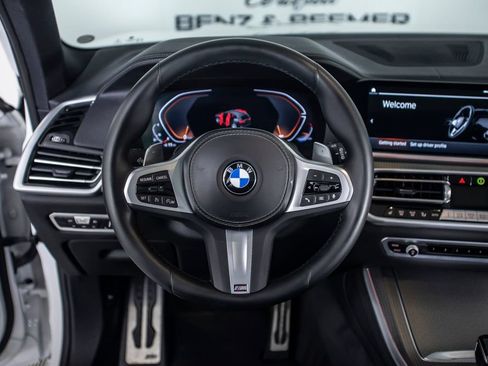 Used 2022 BMW X5 sDrive40i w/ M Sport Package RWD image 23
