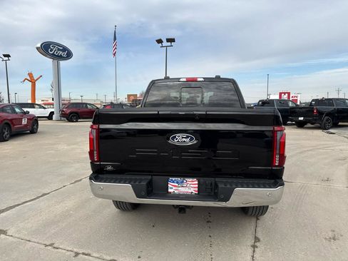 New 2026 Ford F150 Lariat w/ Equipment Group 501A Mid AWD/4WD image 10