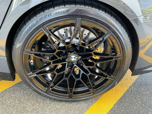 Used 2025 BMW M3 Competition AWD/4WD image 22