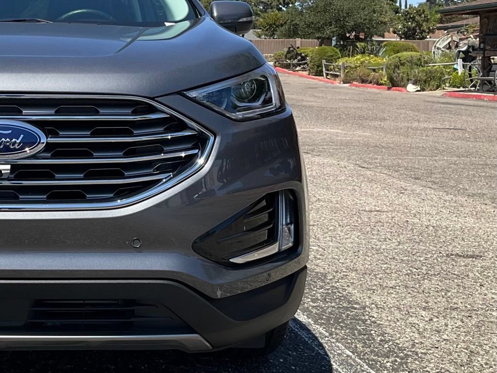 Used 2024 Ford Edge Titanium w/ Equipment Group 301A AWD/4WD image 60