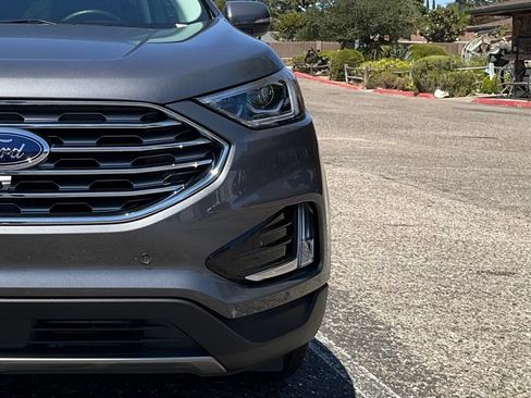 Used 2024 Ford Edge Titanium w/ Equipment Group 301A AWD/4WD image 60