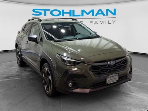 Used 2024 Subaru Crosstrek 2.5i Limited AWD/4WD image 1