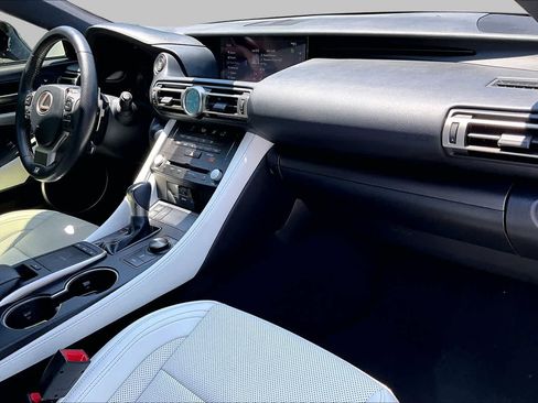 Used 2020 Lexus RC 350 F Sport w/ Accessory Package 2 RWD image 19