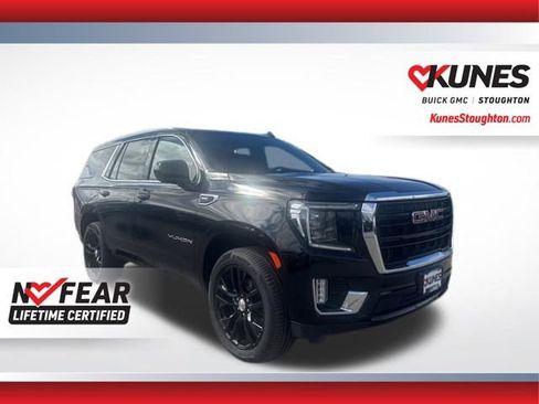 Used 2024 GMC Yukon SLE AWD/4WD image 4